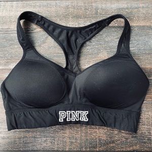 VS PINK Push Up Sports Bra